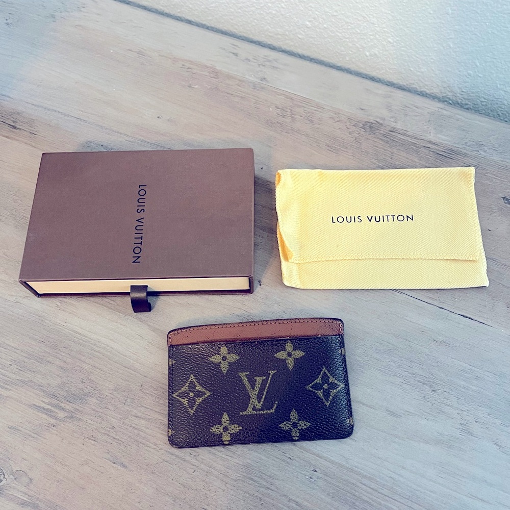Louis Vuitton Card Holder